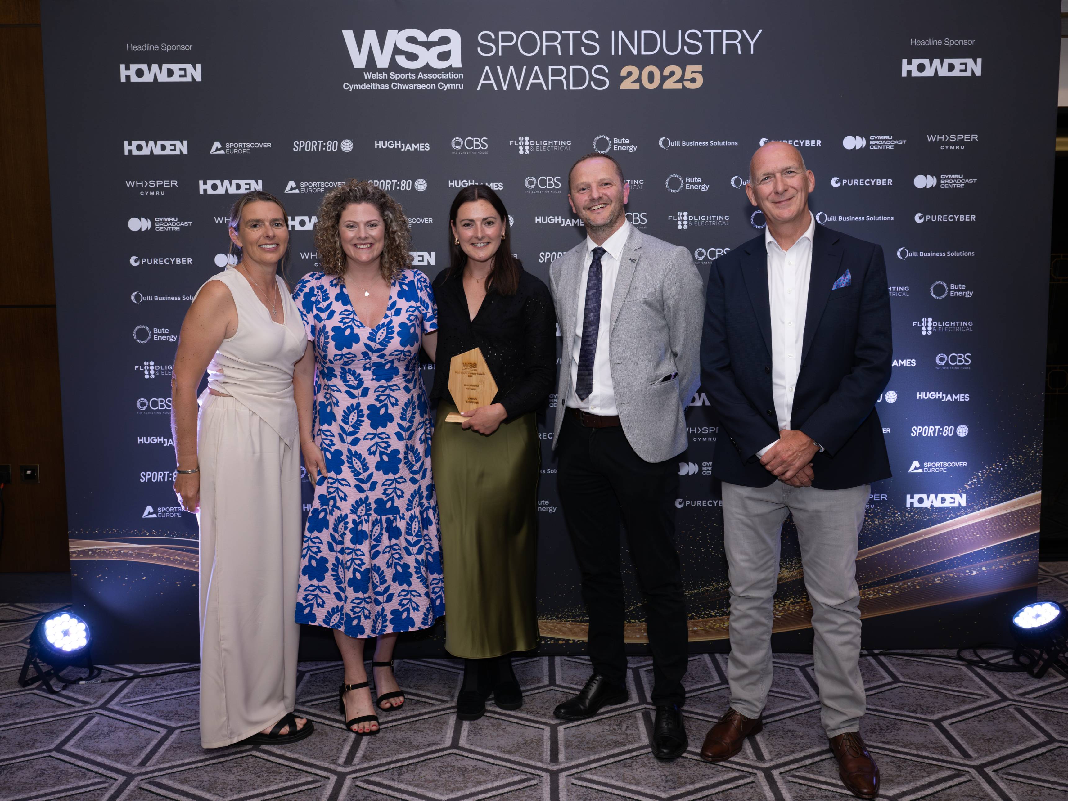 WSA Awards - Celebrating